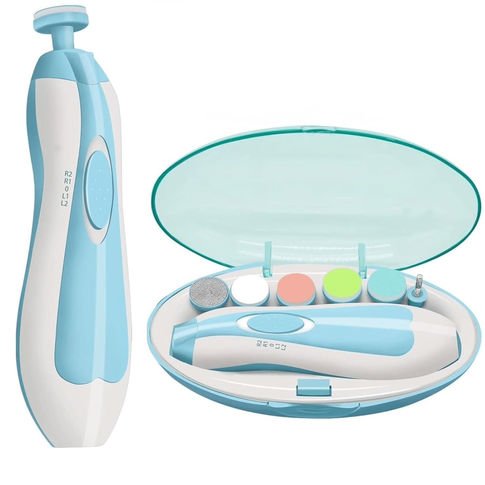 KRAMOX Multi-Colour Clippers ( 1 pcs ) KRAMOX Multi-Colour Clippers ( 1 pcs )