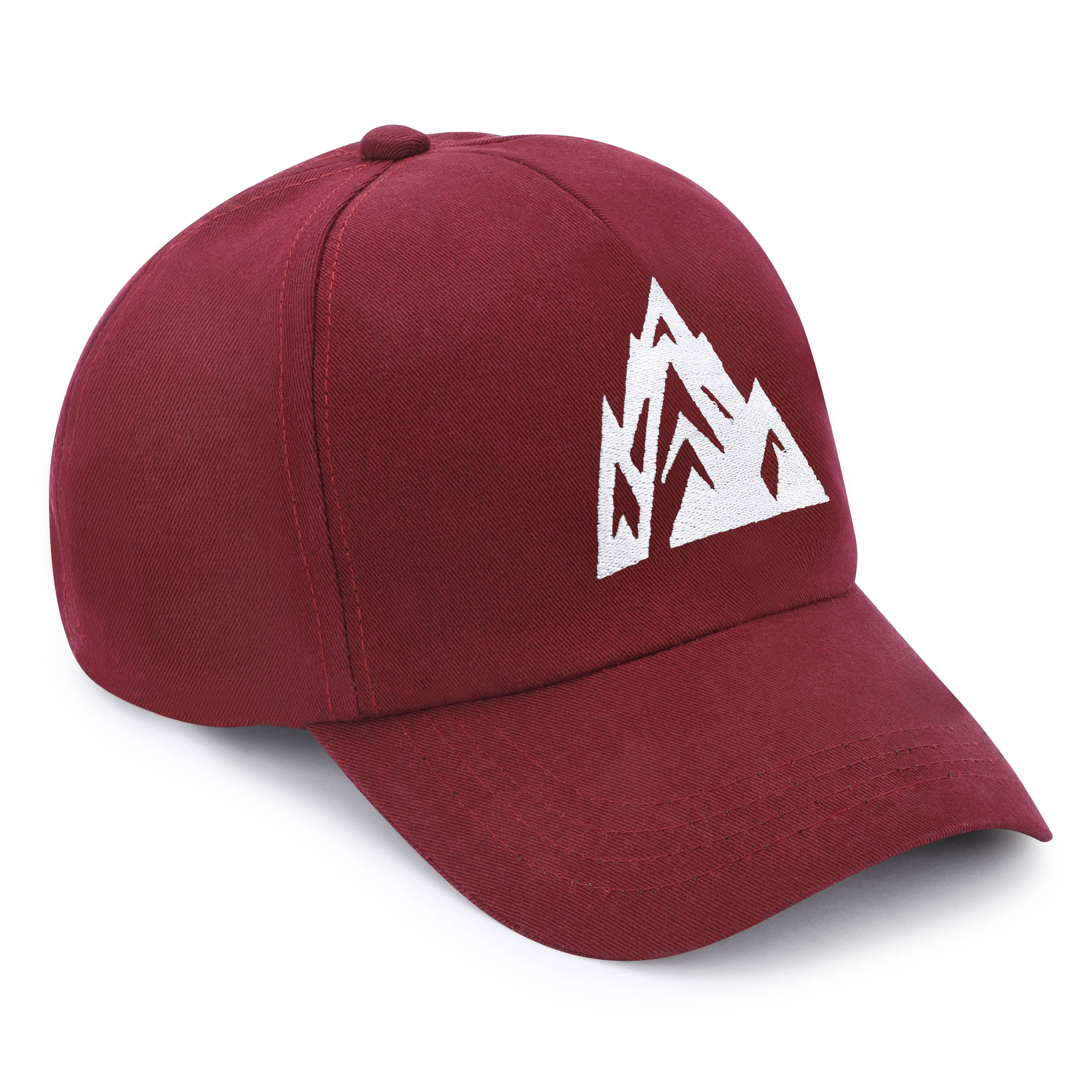     			Kastner Pack of 1 Cotton Blend Men's Cap ( Maroon )