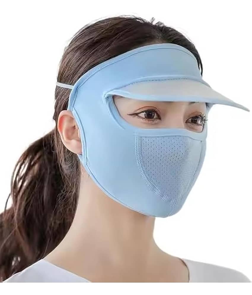 Arcent Royal Enfield Printed Scarf Face Mask