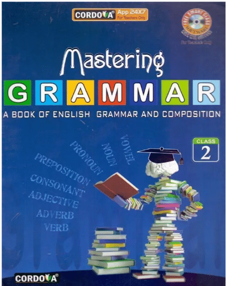     			MASTERING GRAMMAR CLASS 2