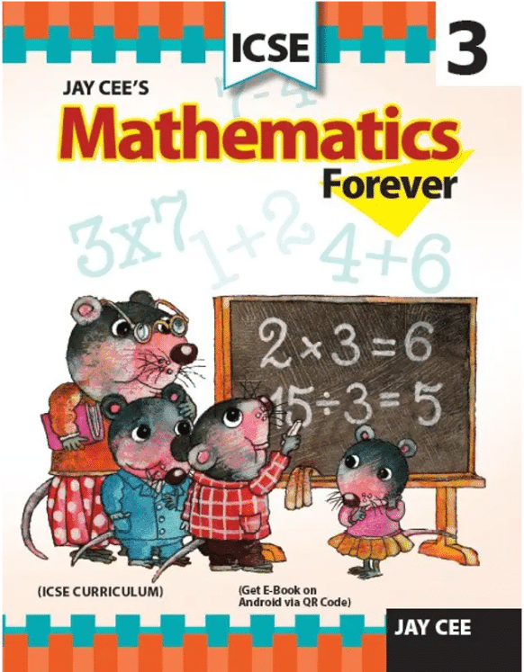 MATHEMATICS FOREVER CLASS 3 MATHEMATICS FOREVER CLASS 3