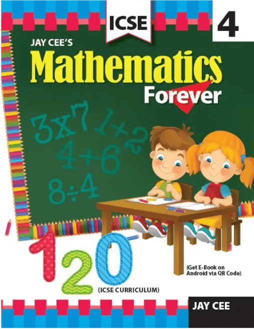     			MATHEMATICS FOREVER CLASS 4