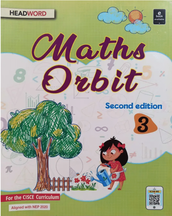     			MATHS ORBIT CLASS 3