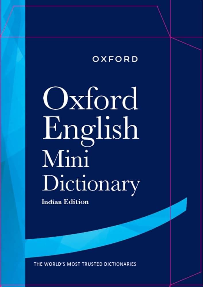    			Oxford English Mini Dictionary - Easy To Use - Extra Help with Spelling, Grammar and Vocabulary - 7th Edition