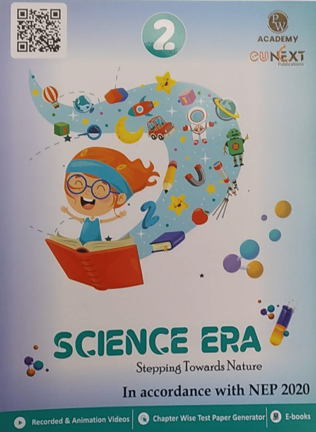    			SCIENCE ERA CLASS 2