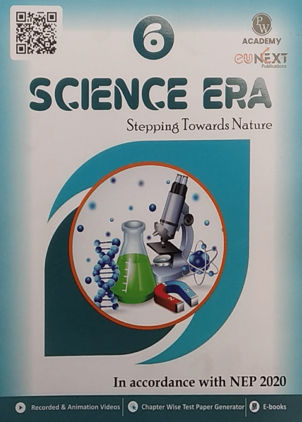     			SCIENCE ERA CLASS 6