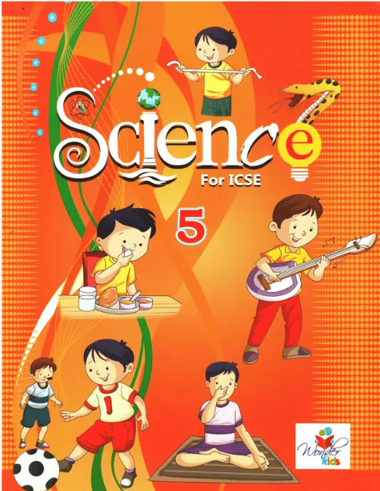     			SCIENCE FOR ICSE CLASS 5