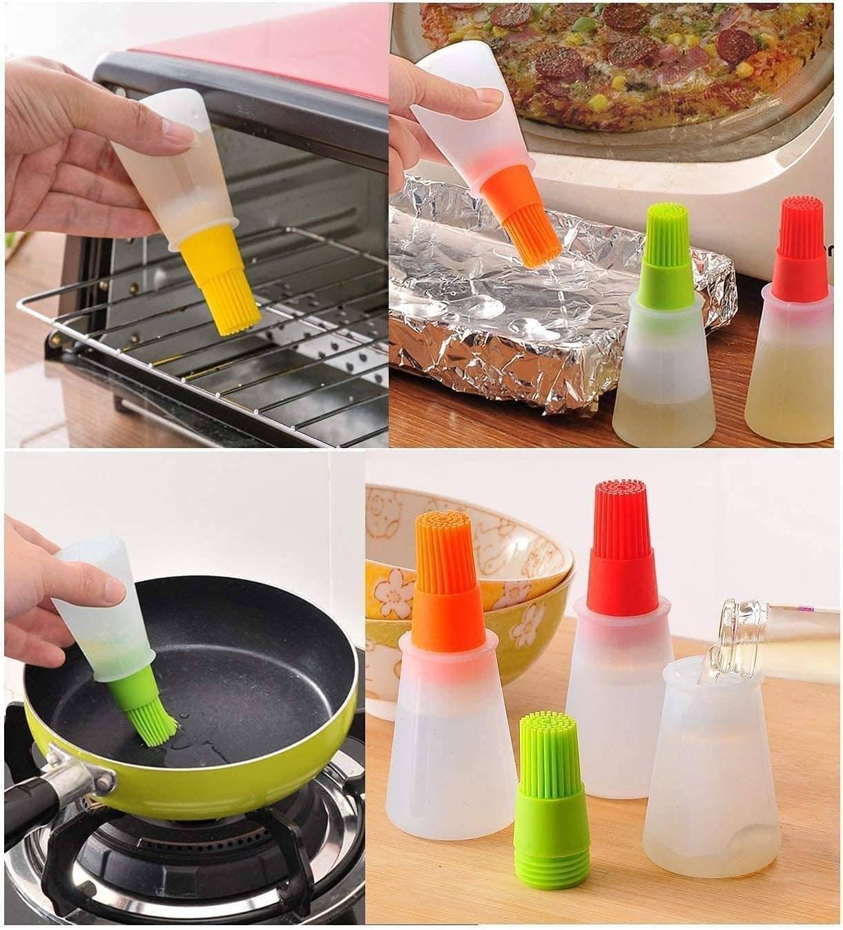     			Sell Net Retail Multicolor Silicone 2 ( Set of 2 )