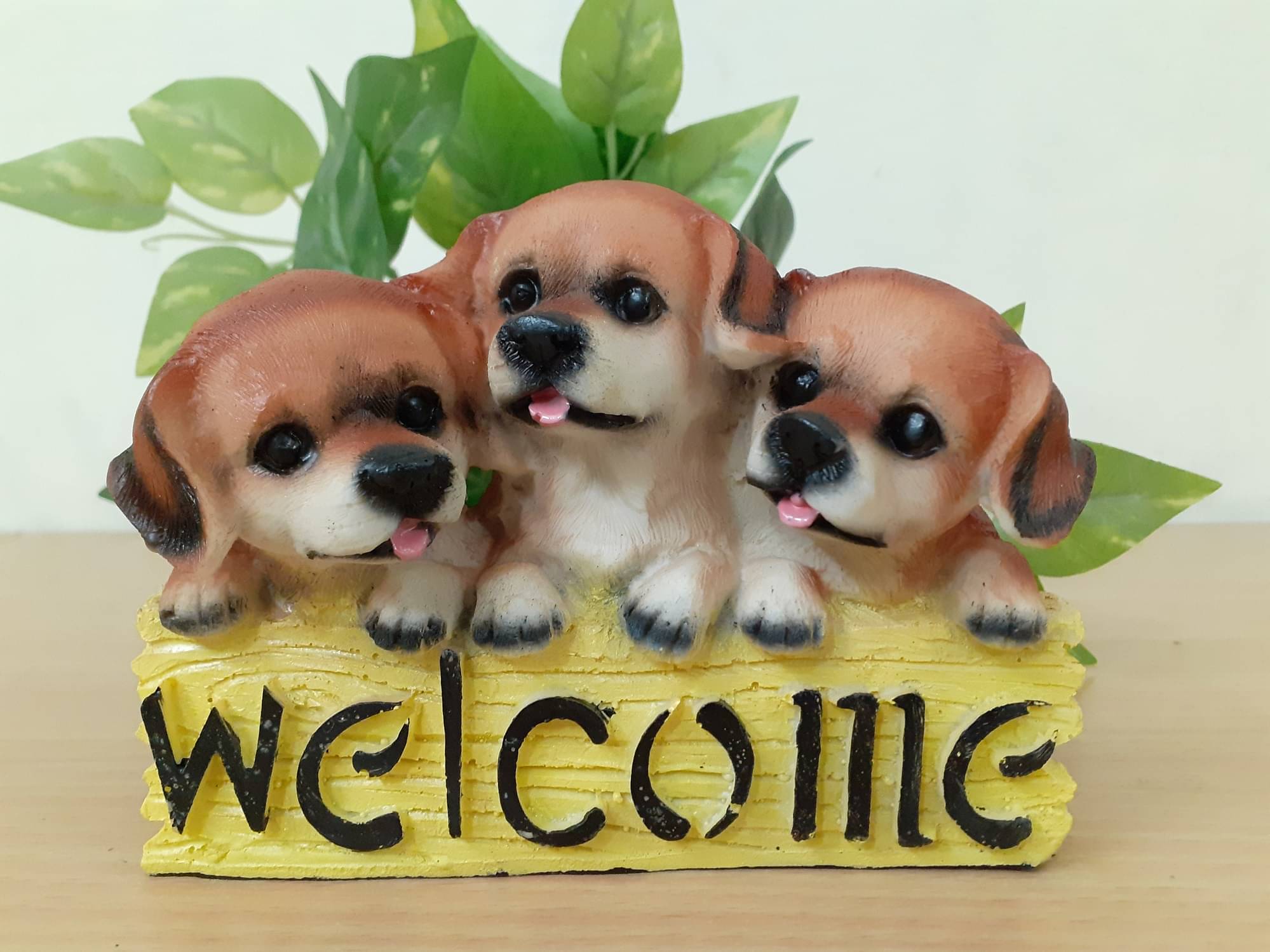     			Spreading Smiles Animal Showpiece 11 cm - Pack of 1