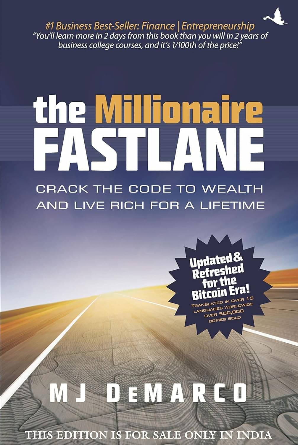    			The Millionaire Fastlane By MJ DeMarco