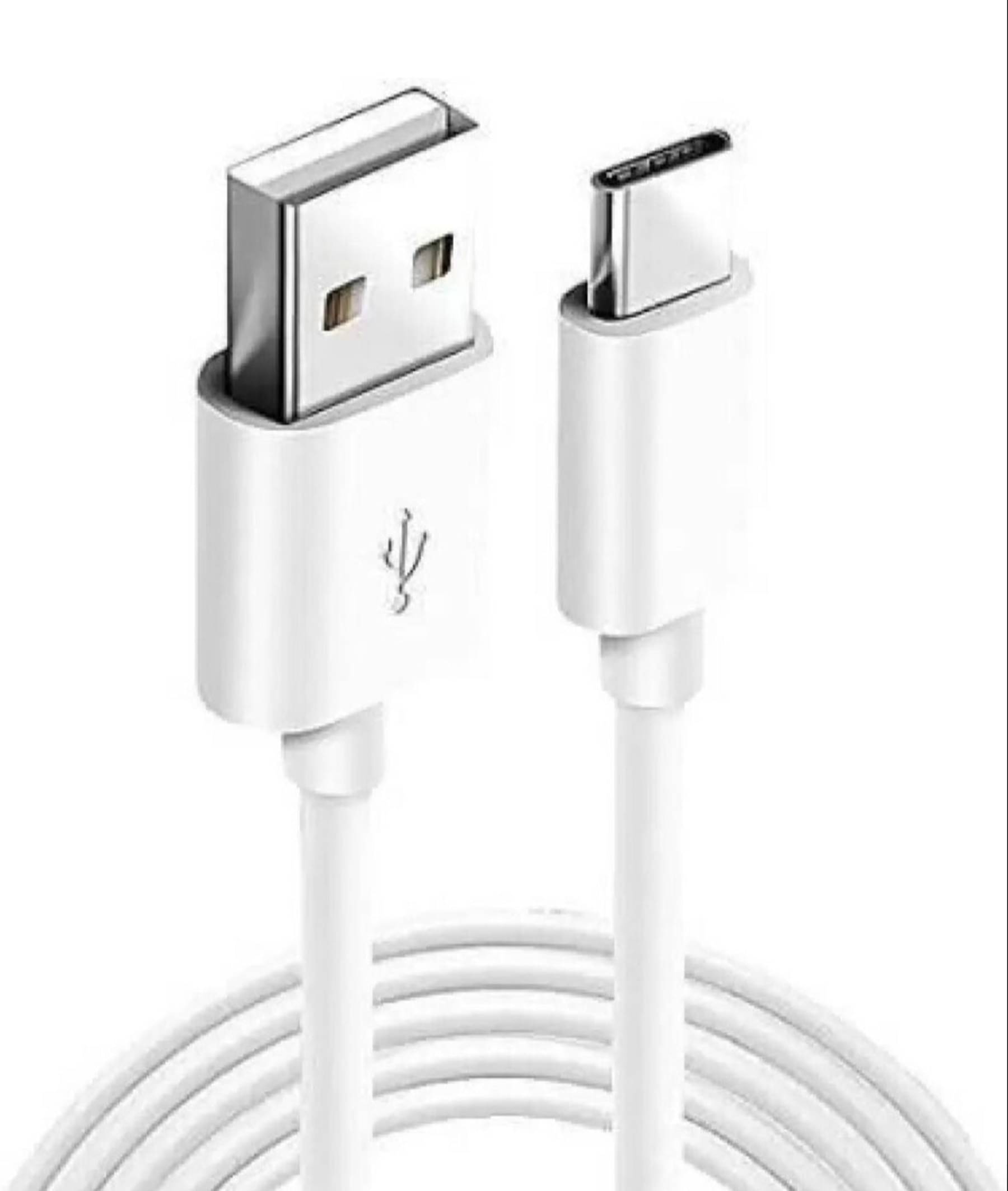     			UTRAX 65W Super Vooc Charge, Data Sync Fast Charging Type-C Cable Compatible for Realme XT, Realme XT 730G, Realme X2, Realme C12, Realme 6 Pro, Realme Narzo 20A, Realme 7, Realme 7 Pro (White)