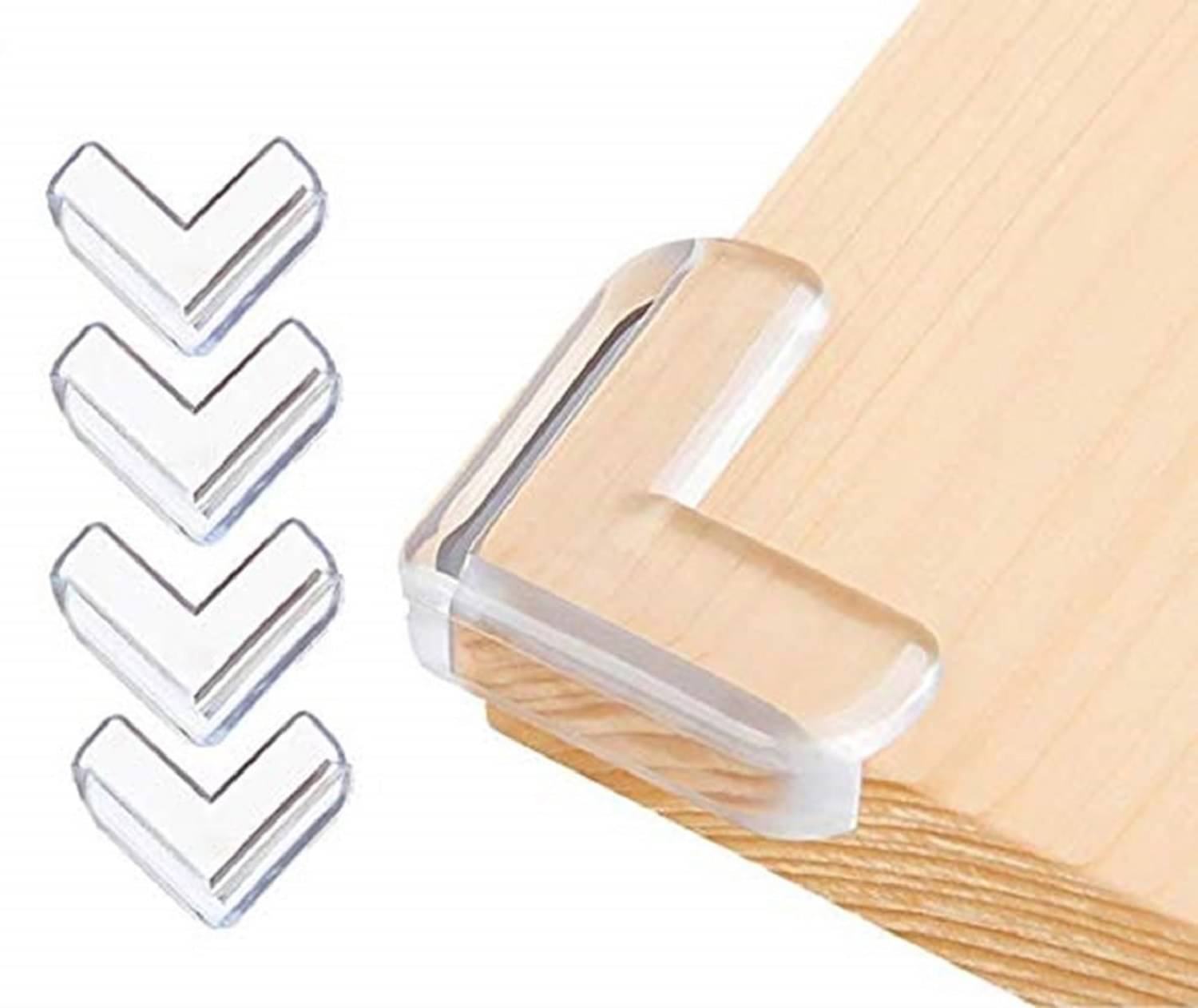    			VAIBHAVI Twenty 4X7 Door Guard Rubber White