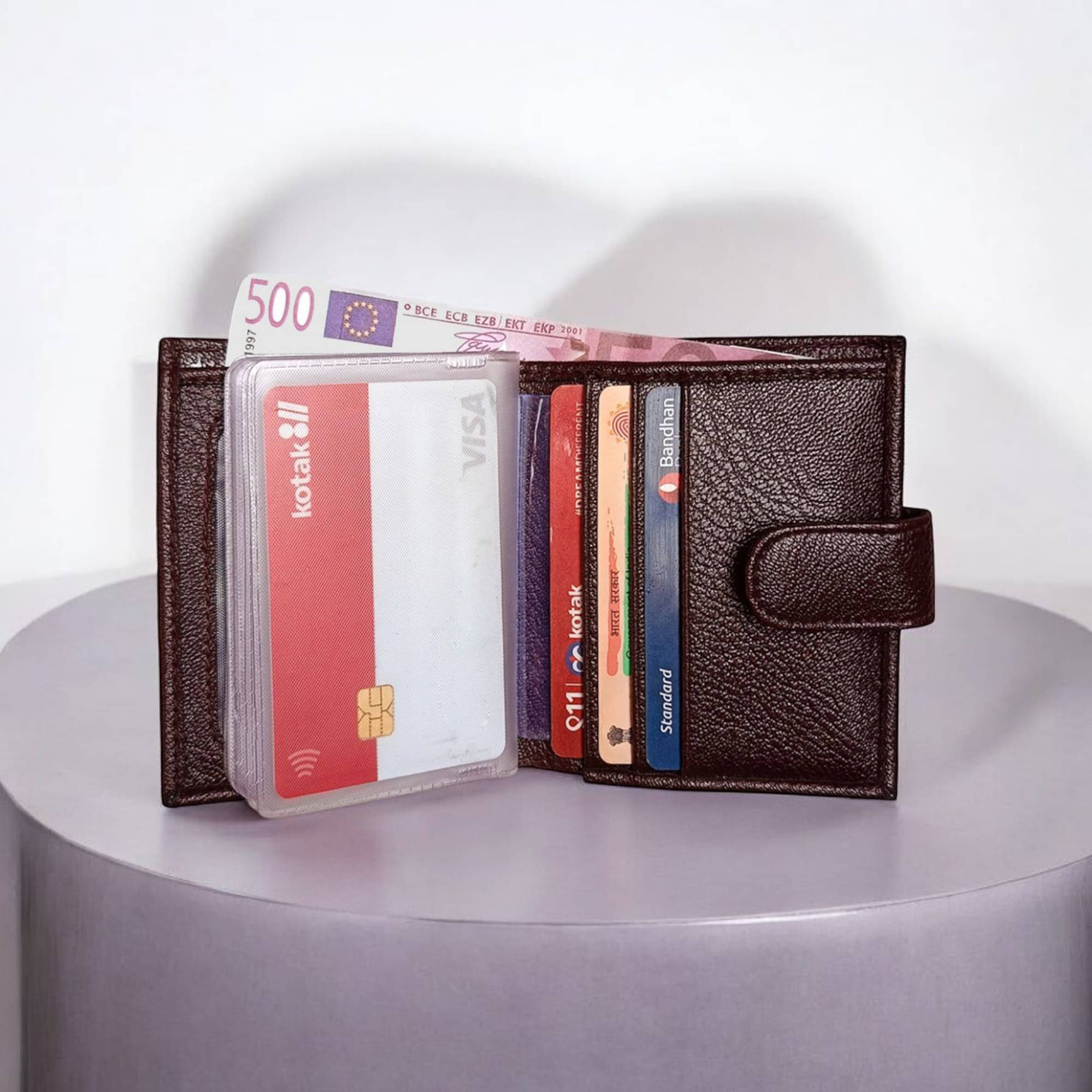 Wingers Leather Card Holder ( Pack 1 ) Wingers Leather Card Holder ( Pack 1 )