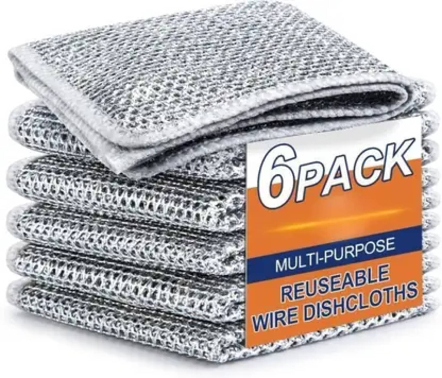     			bluecorp enterprise Microfibre Scrub Pad