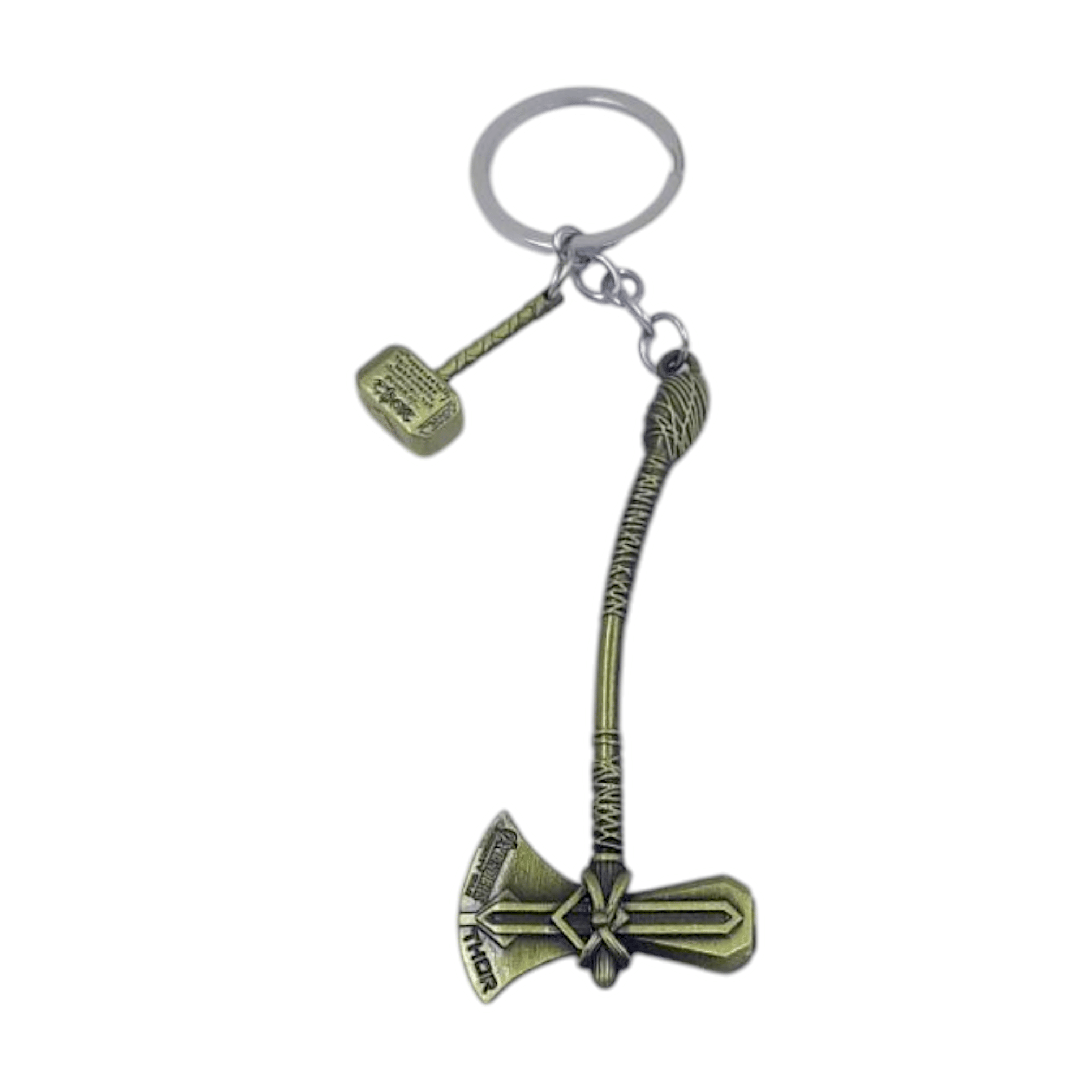 lestylo Metal Keychain ( Pack of 1 )     			lestylo Metal Keychain ( Pack of 1 )