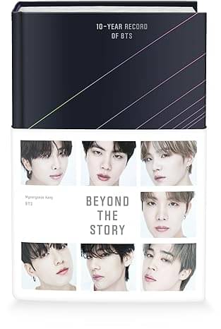     			Beyond the Story: 10-Year Record of BTS