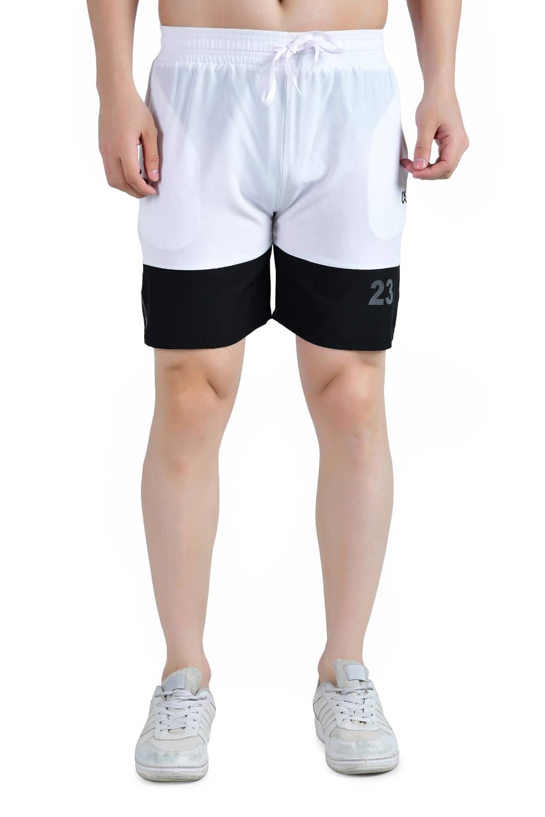 KWINGS White Lycra Men's Shorts ( Pack of 1 ) KWINGS White Lycra Men's Shorts ( Pack of 1 )