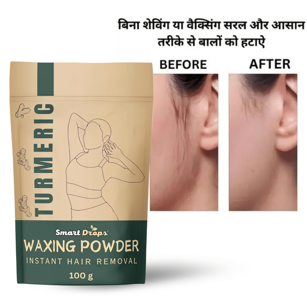 Smartdrops Fragrance Free Hair Removal Waxing for Men & Women 100 ( Pack of 1 )     			Smartdrops Fragrance Free Hair Removal Waxing for Men & Women 100 ( Pack of 1 )