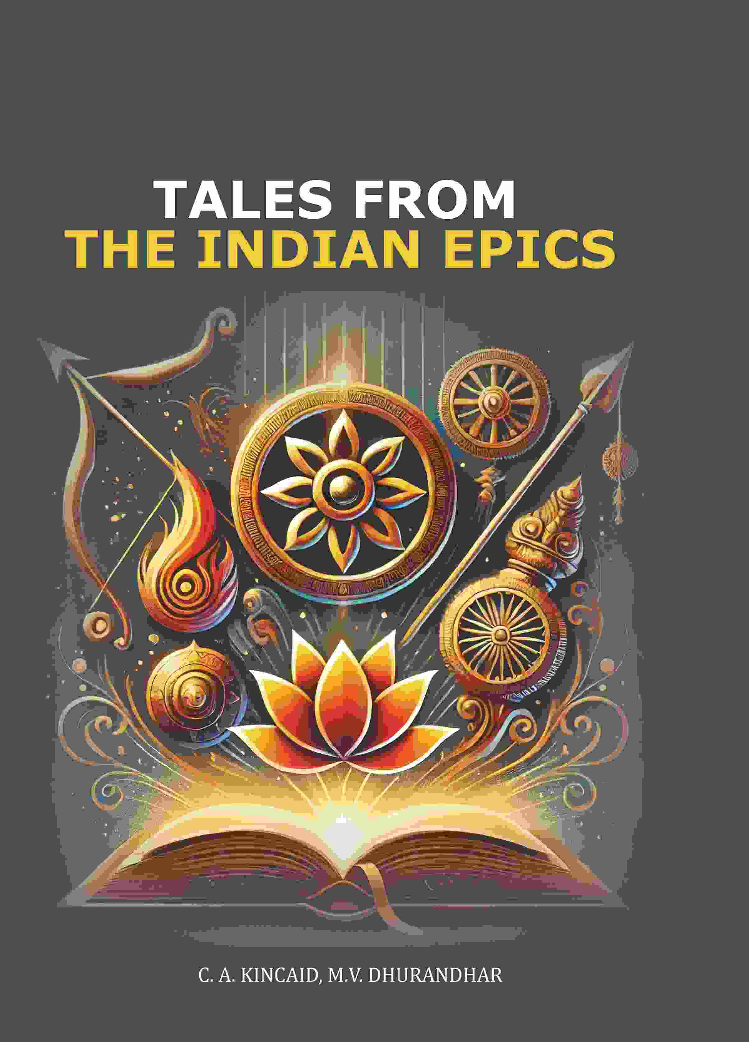     			Tales From The Indian Epics
