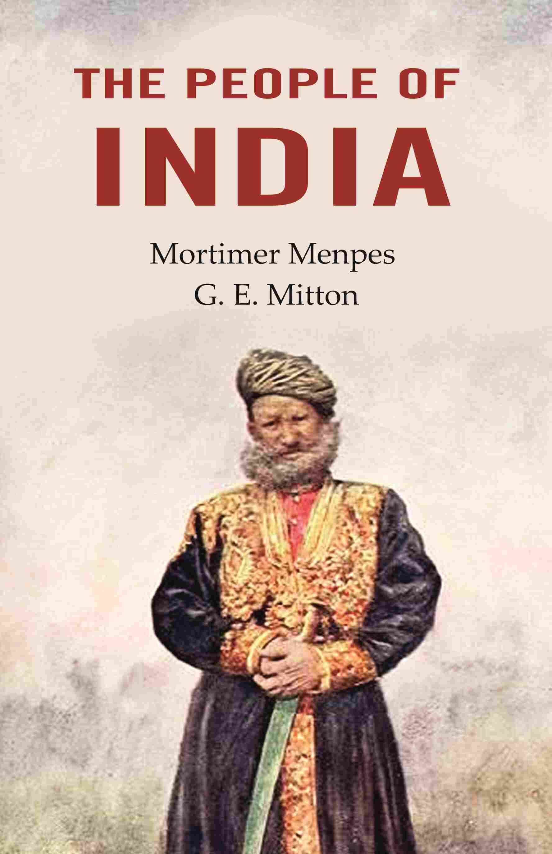     			The People of India