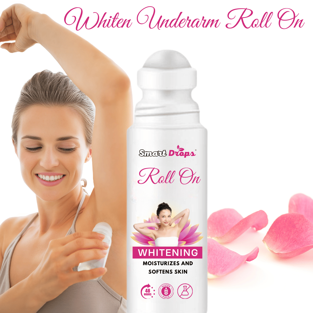 Underarm Roll On For Women And Men