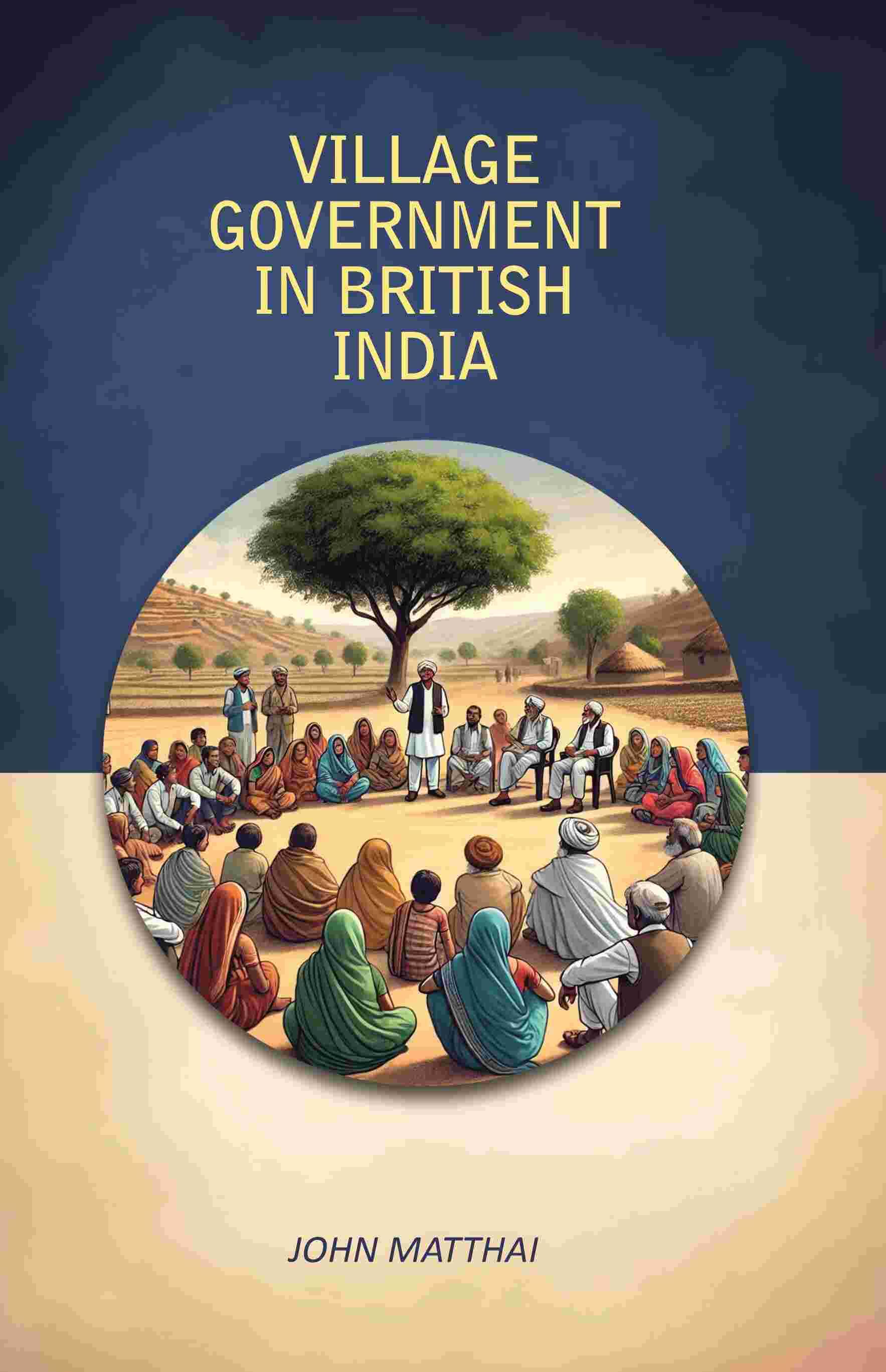     			Village Government In British India [Hardcover]