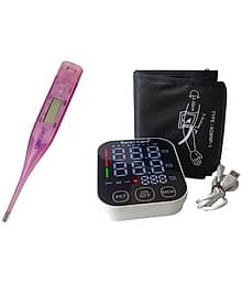 Sara +care Automatic Upper Arm Monitor