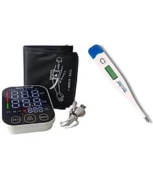 Sara +care Automatic Upper Arm Monitor