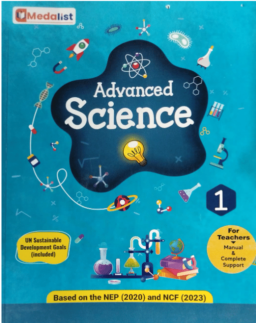     			ADVANCED SCIENCE CLASS 1