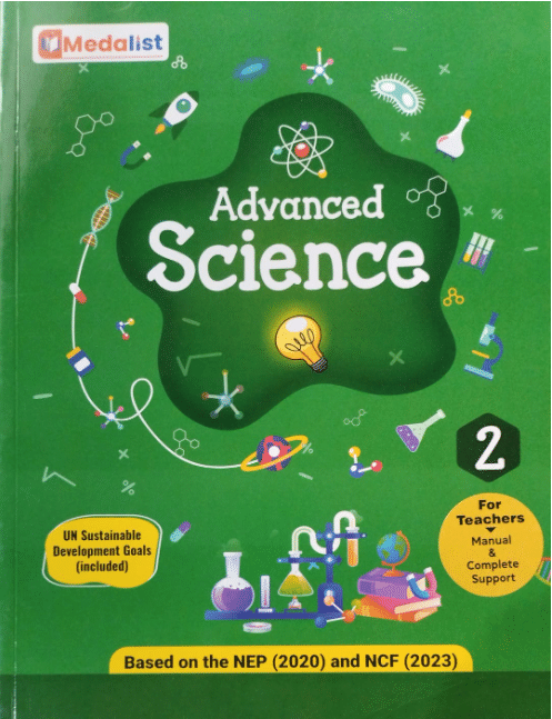     			ADVANCED SCIENCE CLASS 2