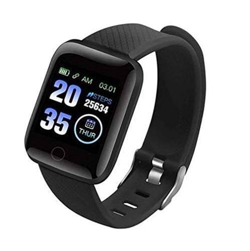 Avya IPS LCD BT Calling Smart Watch with Strap Upto 15 days Backup ( Black ) Avya IPS LCD BT Calling Smart Watch with Strap Upto 15 days Backup ( Black )