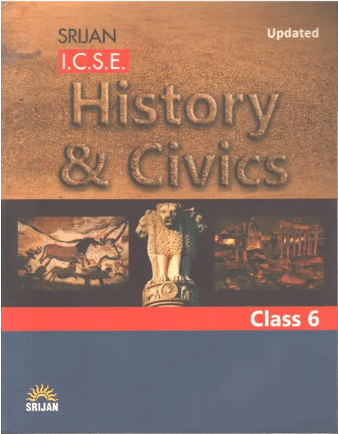     			ICSE HISTORY & CIVICS CLASS 6