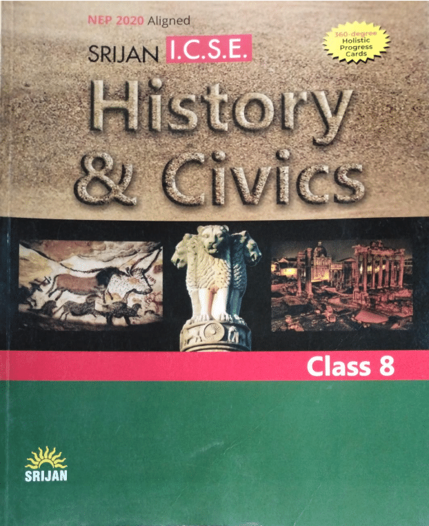 ICSE HISTORY & CIVICS CLASS 8 ICSE HISTORY & CIVICS CLASS 8