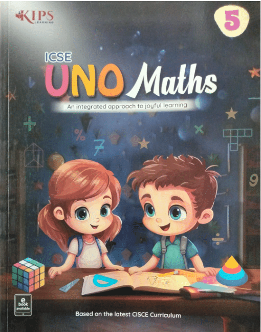     			ICSE UNO MATHS CLASS 5