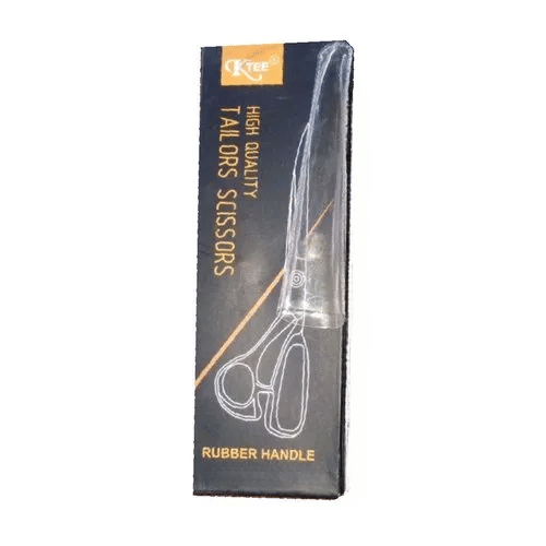     			KTEE Stainless Steel Multipurpose Scissors ( Pack of 1 )