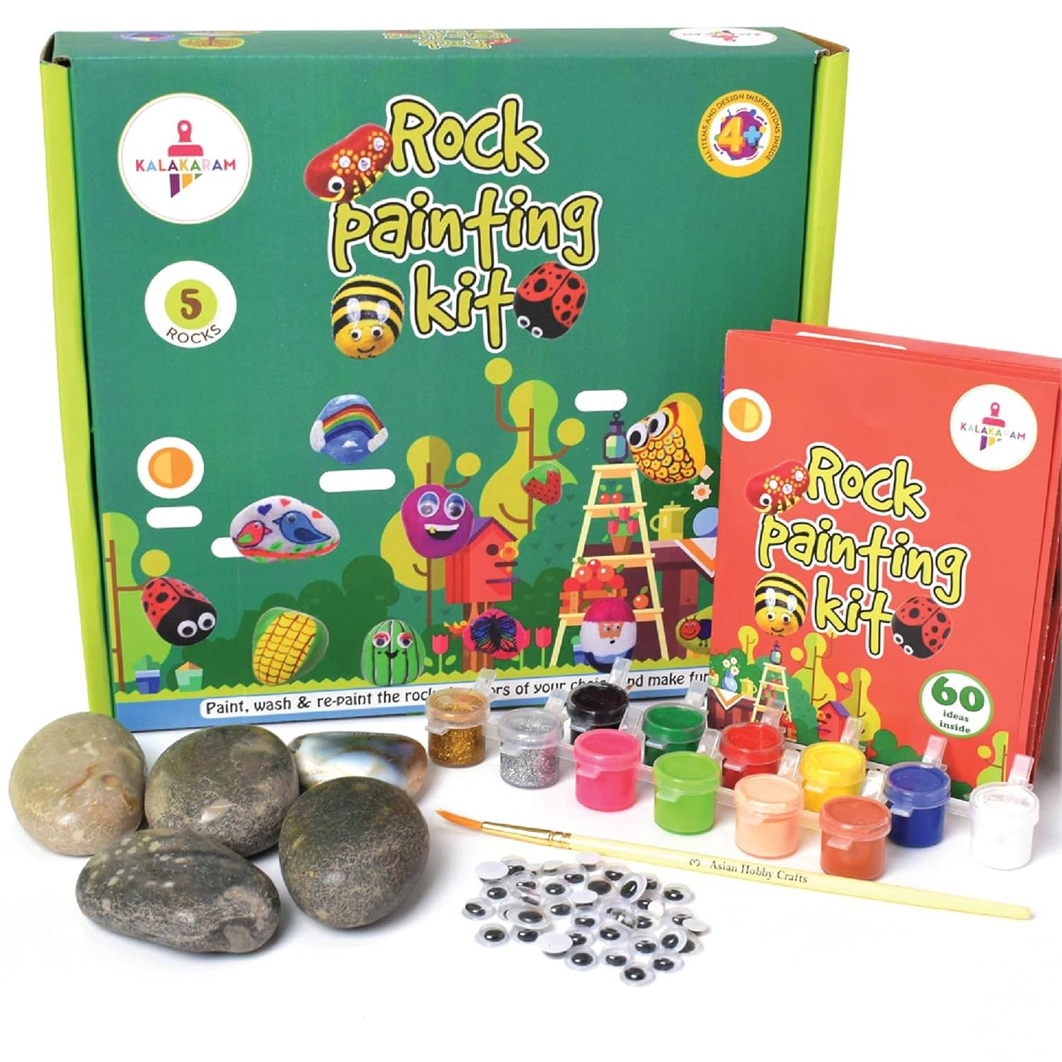     			Kalakaram Craft Kits Do-It-Yourself Kit