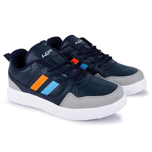     			Lancer SNEAKER OG-1 Navy Blue Men's Sneakers