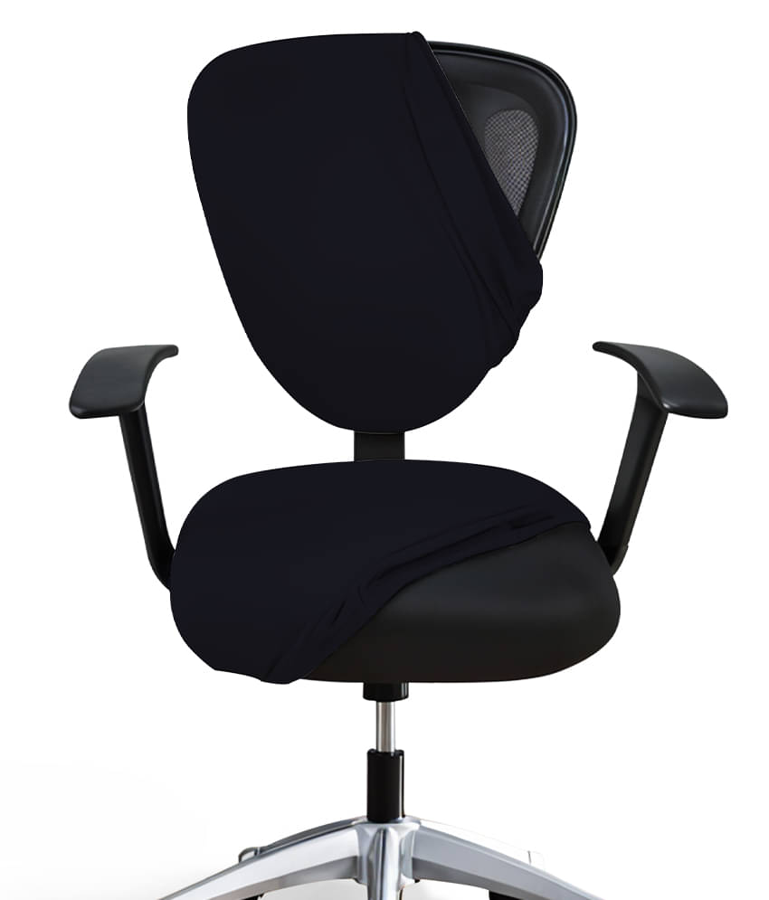     			Lazi 1 Seater Polyester Chair Cover ( Pack of 1 )
