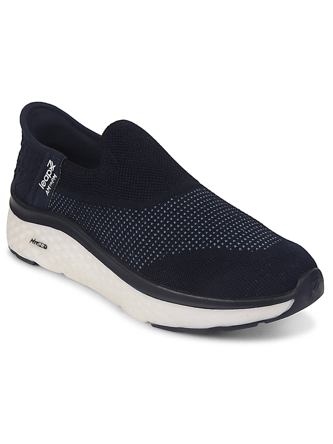 Liberty NITRUN-13 Navy Blue Men's Sports Running Shoes Liberty NITRUN-13 Navy Blue Men's Sports Running Shoes
