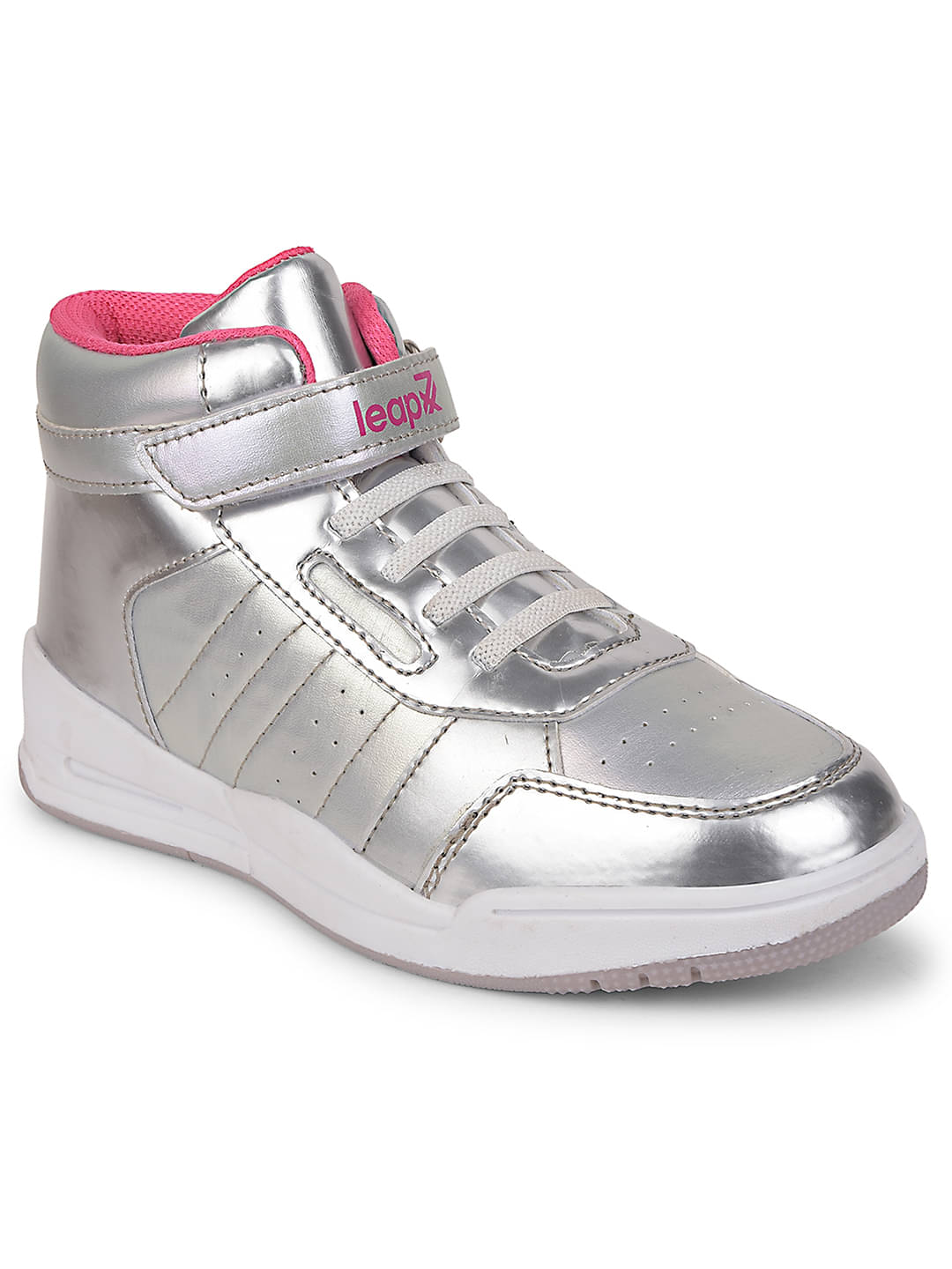     			Liberty - Silver Boy's Running Shoes ( 1 Pair )