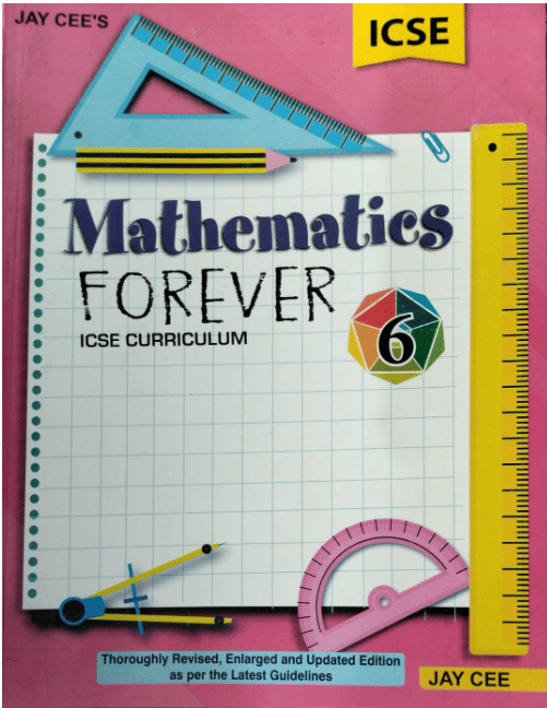     			MATHEMATICS FOREVER CLASS 6
