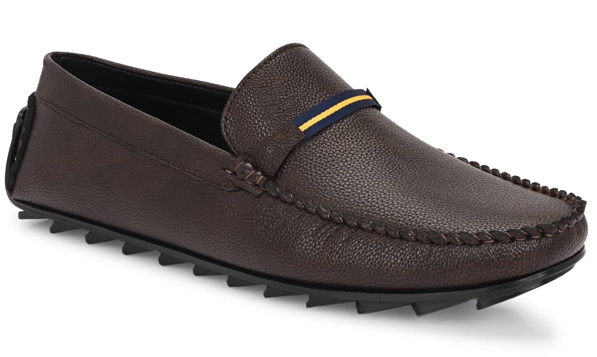     			MINSK Brown Men's Penny