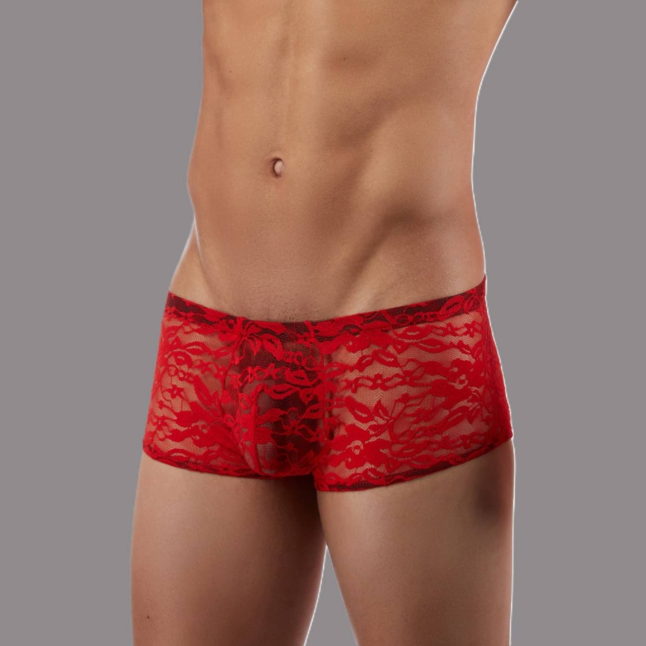 MUCKAMUCK Pack of 1 Modal Briefs For Men's sex outfit ( RED ) (LARGE) MUCKAMUCK Pack of 1 Modal Briefs For Men's sex outfit ( RED ) (LARGE)