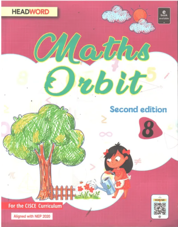     			Maths Orbit CLASS 8