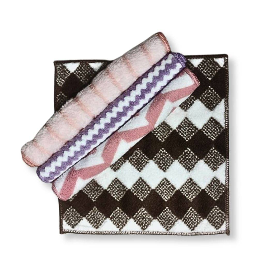 Microfiber Light Weight Handkerchief Extra Soft and Super Absorbent Face Towel Microfiber Light Weight Handkerchief Extra Soft and Super Absorbent Face Towel