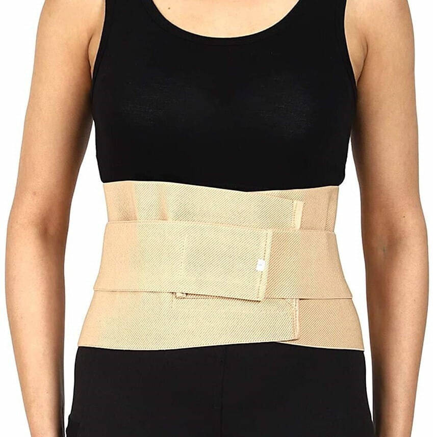     			Mulkraj Ortho Back Support Belt ( XXL - Size )