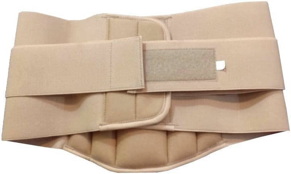     			Mulkraj Ortho Back Support Belt ( M - Size )