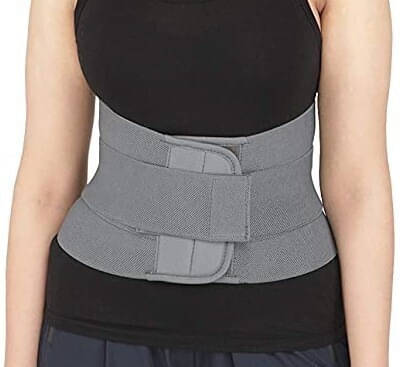     			Mulkraj Ortho Back Support Belt ( S - Size )