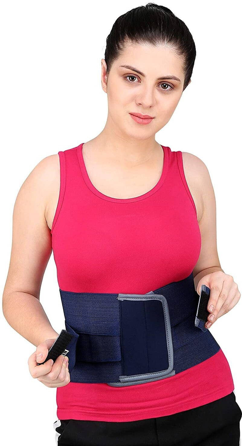    			Mulkraj Ortho Back Support Belt ( XXL - Size )