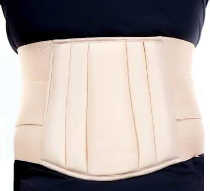     			Mulkraj Ortho Back Support Belt ( XL - Size )